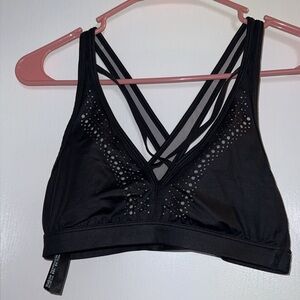 Victoria Secret Black sports bra
